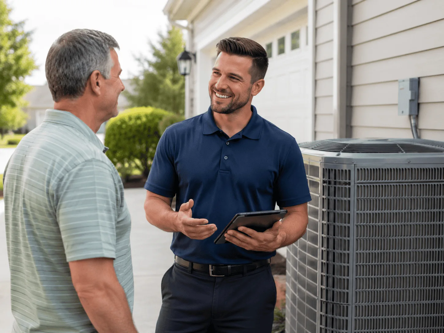 Heat Pump Installation Houston, AL FAQs